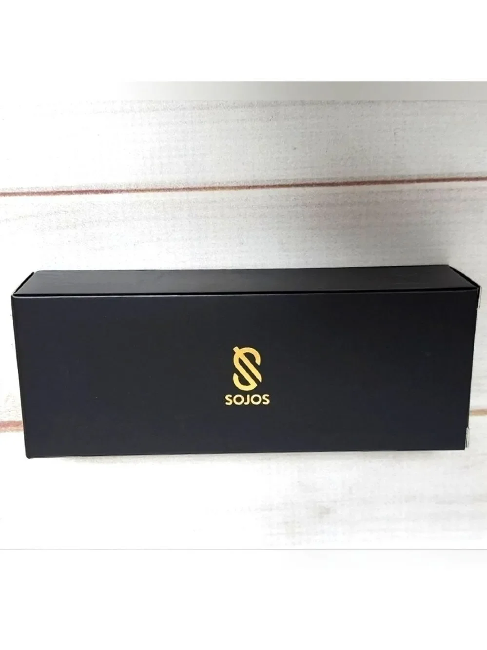 Sojos Round Polarized Sunglasses with UV Protection - New In Box